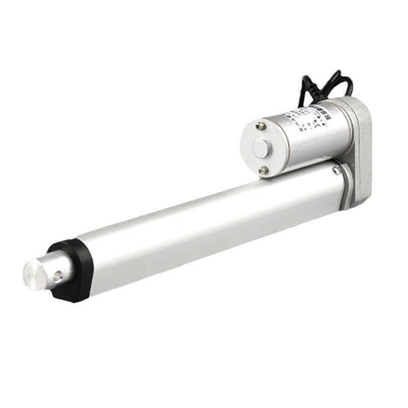 电动推杆750N  JS-TGZ-U1   有刷推杆电机百叶窗推杆12V24V