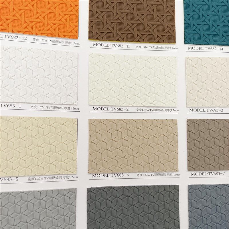 定制宿舍出租屋壁布复合无缝TV阻燃编织装修墙布加厚宾馆工程墙布