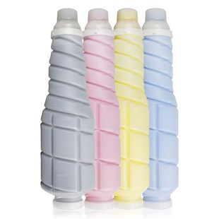 C5501复印机墨粉 C6501 适用TN610美能达C5500粉盒bizhub C6500