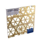 生产厂家阻燃仿潮有机树脂竹编板竹编树脂板装 饰装 修定制