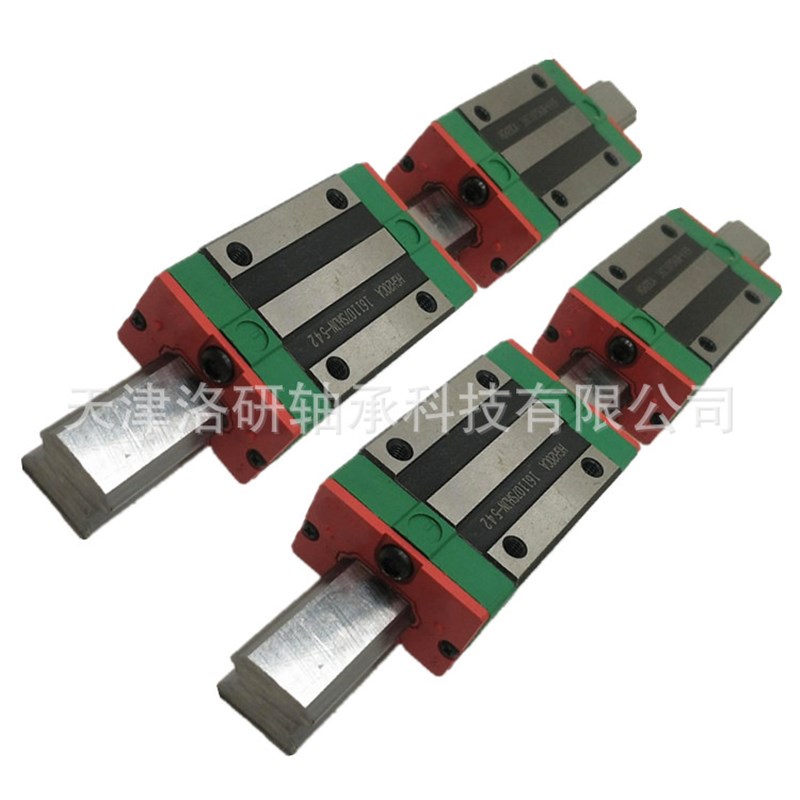 台湾 上银机床导轨滑块 直线导轨滑块QWW35CC自动化设备配件