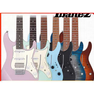伍伯伯 Ibanez依班娜电吉他AZ2204N日产AZ2402 2407 AZ42/47