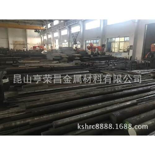 供应16mncr5渗碳齿轮钢 Gcr15轴承钢 轴承钢圆棒切割 薄板可零切