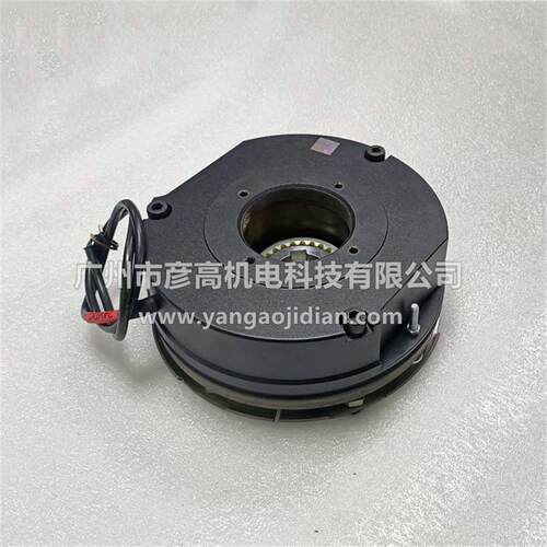KARL MAYER卡尔迈耶1382NBVZ VL-90 LB/4电机制动器BRE05 24V 5NM