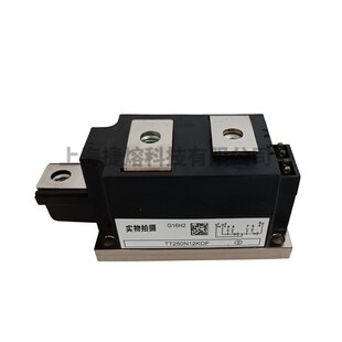 TT250N12KOF  可控硅模块 IGBT模块 电子元器件 库存充足