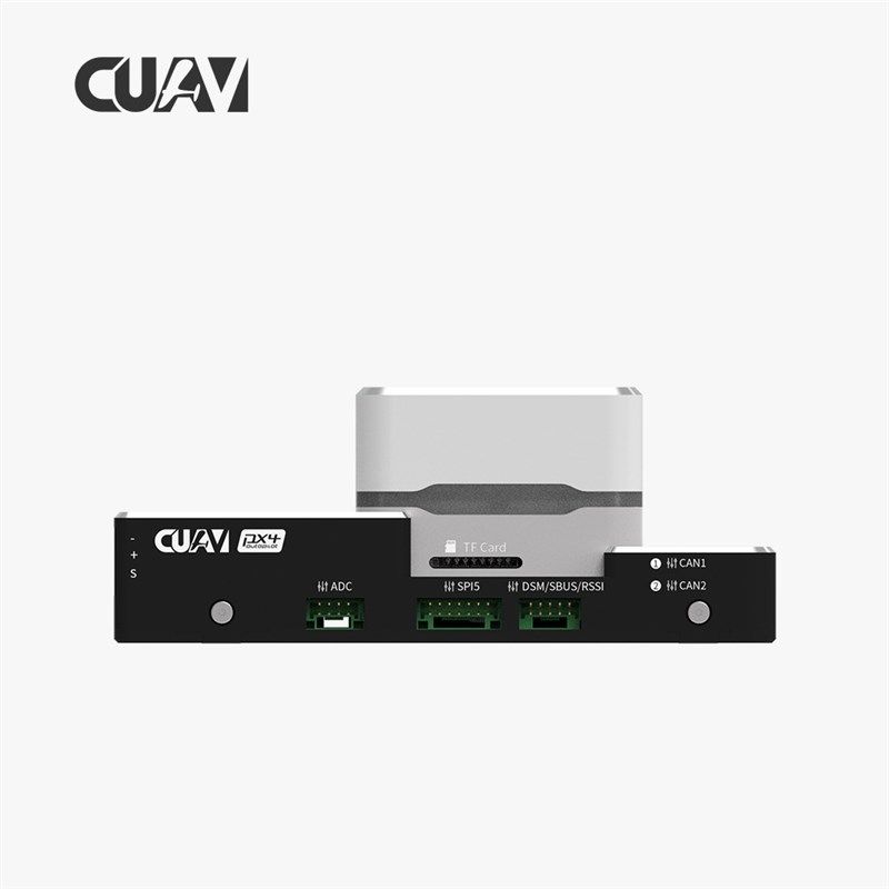 CUAV雷迅V5+飞行控制器Pixhawk开源飞控FMUv5代PX4多旋翼固定翼