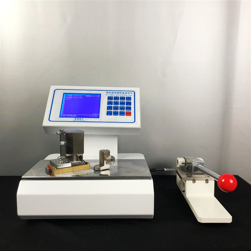 折痕挺度取样器    挺度取样器  纸张纸板挺度仪用取样器 现货