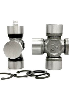 万向节十字轴承29X76 28X70收割机 28X72 28X77卡簧 140-1 40X115