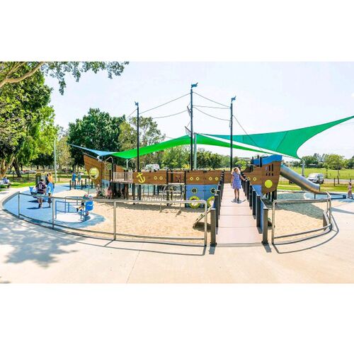 户外攀爬网组合滑梯规划设计小区公园景区游乐设备儿童乐园多功能