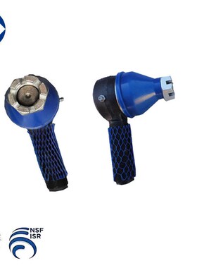 A3144J296R  A3144K297L卡车转向横拉杆总成球头