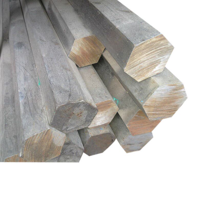 国产/进口Sus304F不锈钢方棒,六角棒 (车床易切削表面光洁)