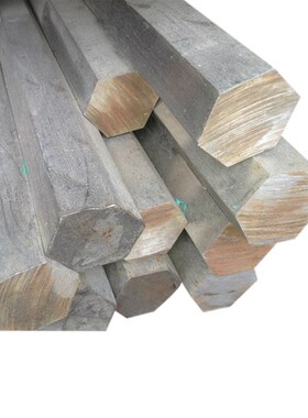 国产/进口Sus304F不锈钢方棒,六角棒 (车床易切削表面光洁)