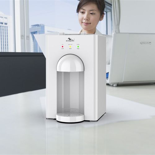 宁波家用小家电饮水机台式小型迷你制冷器小型开水机冷热水饮水机