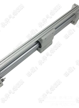 伙伴气动无杆气缸CY1S20-50/100/200/600/700/800/1000/1000Z BZ