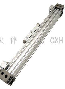 伙伴气动无杆气缸MY1B32G/MY1B32-1600Z/1800Z/2000Z/AZ/LZ/HZ