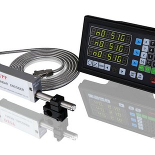 DEPP德普D3000球栅数显表 替代NEWALL纽沃B60