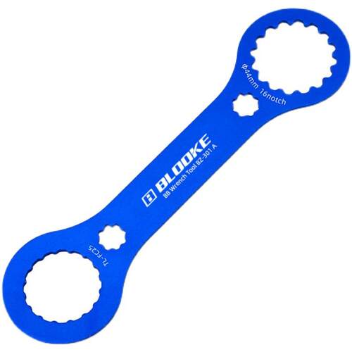 步洛克BLOOKE山地公路车BB51 BB52 BB70 MT500中轴扳手拆卸工具