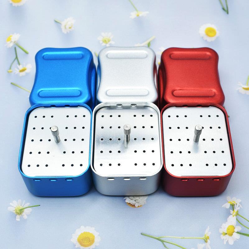 包邮牙科材料金属30孔车