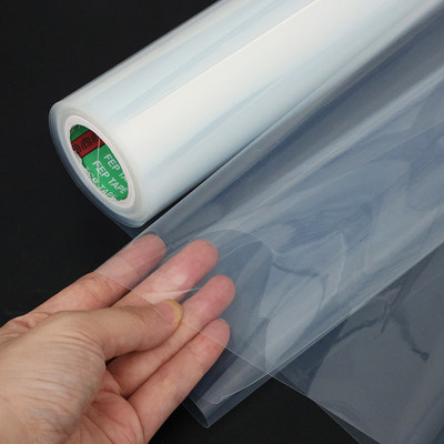 ETFE建筑膜材韧性好强度