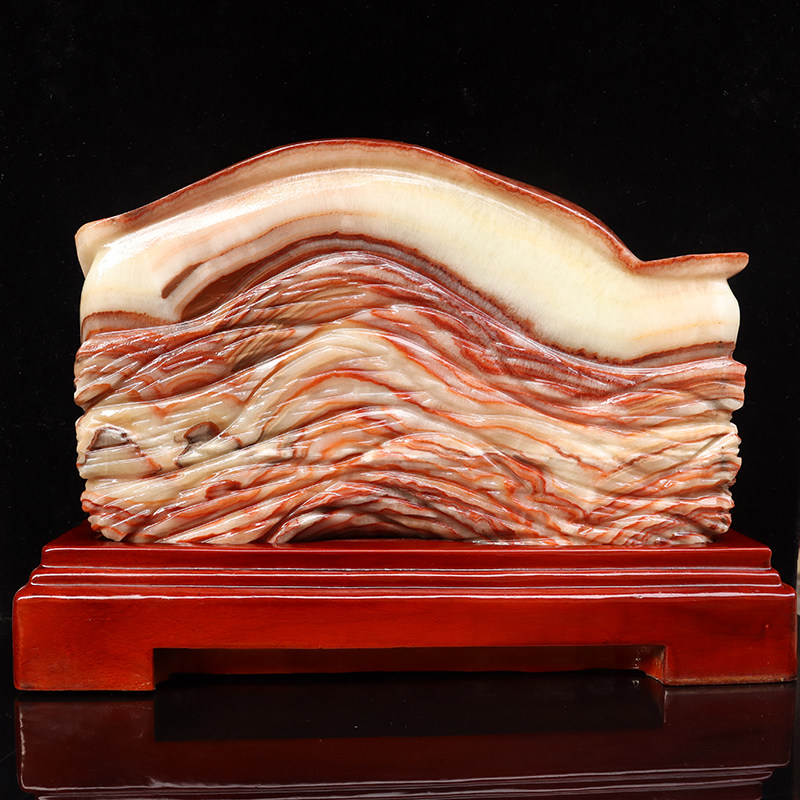 猪肉石天然广西柳州红烧