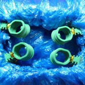 鞋 套加厚耐磨防尘防滑车间工厂 套机家用自动踩脚TGK型扣一次性鞋