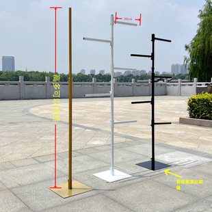 婚庆道具网红kt板花门支架立牌引路牌路标广告牌展示牌打卡指示牌