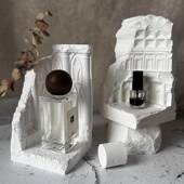 废墟建筑欧式 饰场景陈列搭配摆拍 氛围感拍照道具高级感摆件复古装