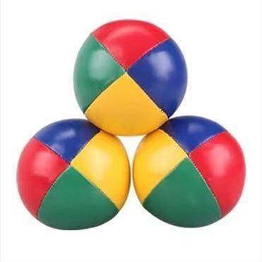 杂耍球杂技道具手抛沙