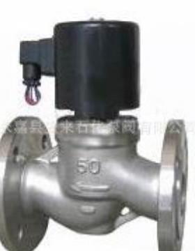 ZBSF不锈钢蒸汽电磁阀220V蒸汽管道电磁阀常闭常开水用电磁阀