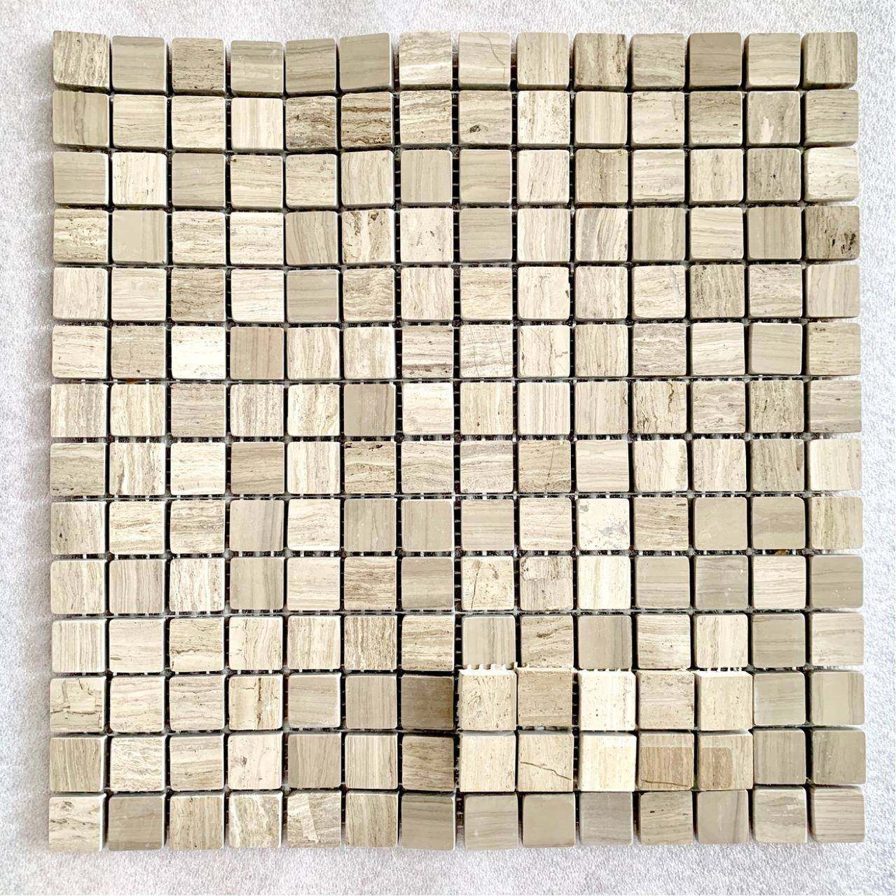 天然大理石灰木纹白木纹石材马赛克瓷砖卫生间地砖浴室背景墙,基础建材,其它,淘宝优惠券,粉丝福利购,淘宝优惠卷