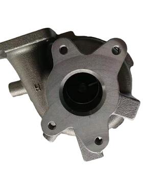 涡轮增压器RHV4VJ8144725457957VCD20011VDD20021TURBO