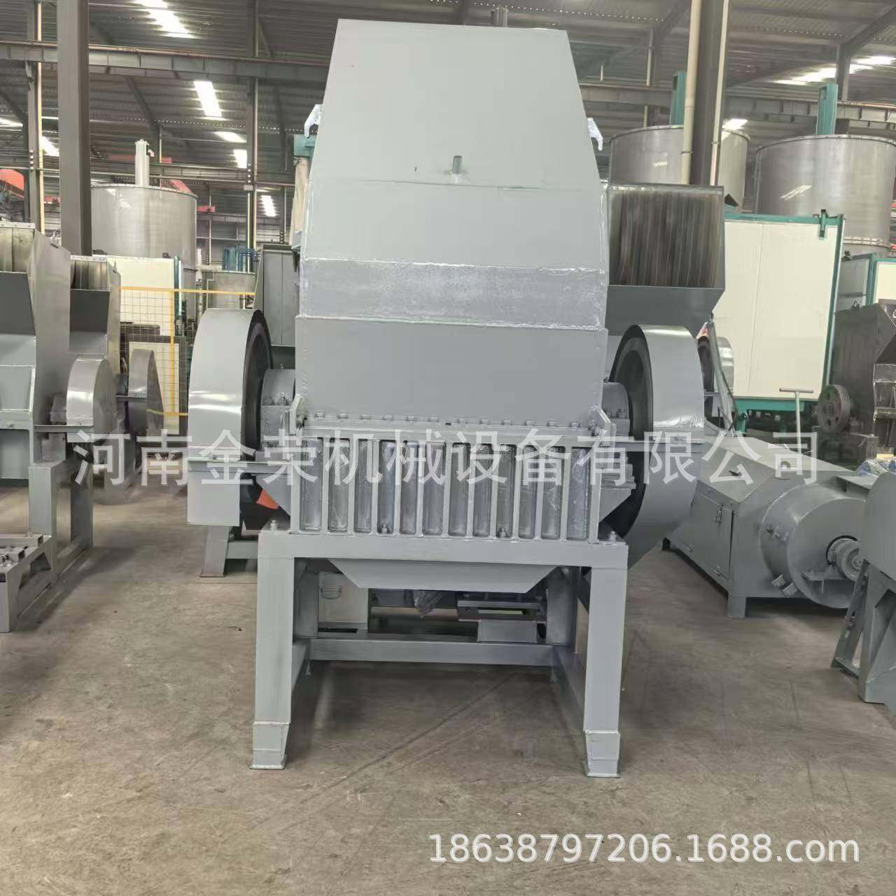 铝箔破碎机输液瓶强力粉碎机垃圾桶饮料瓶蔬菜筐破碎机塑料粉碎机,机械设备,粉碎机,淘宝优惠券,粉丝福利购,淘宝优惠卷