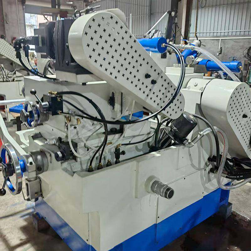 动压静压无心磨床YS-系列无心磨床高精密无心磨床抛光机