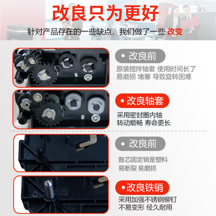 369显影仓DV411 423套鼓r美能达7828硒鼓组件震旦289 柯美283 363