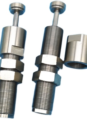 不锈钢油压缓c冲器可调MAC/MAS1008/1210/1410/1612/2016/2530/27