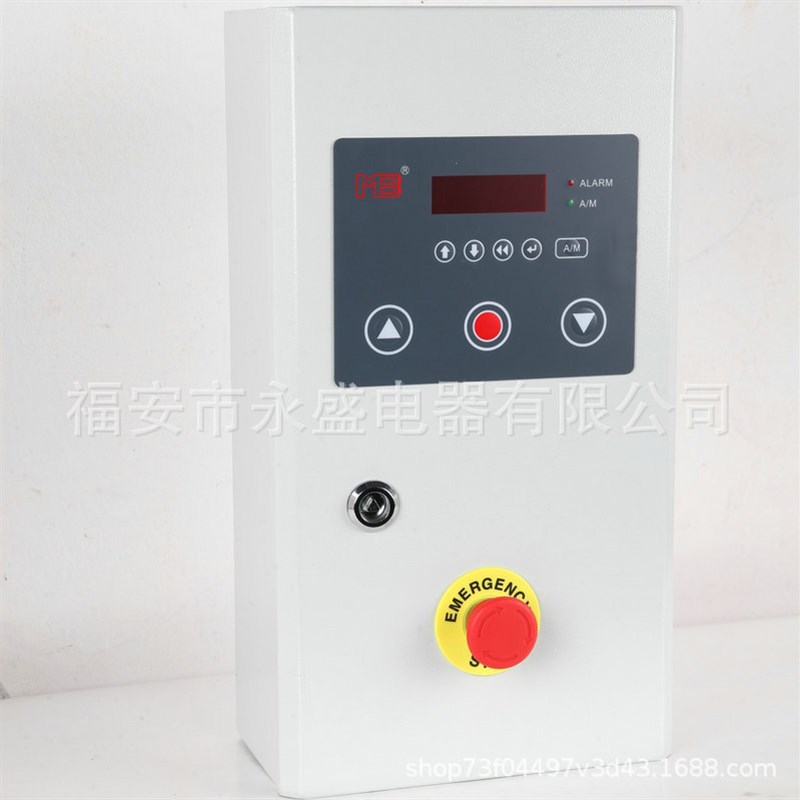 MBB快速门控制箱  工业门系统伺服控制箱 快速伺服电机