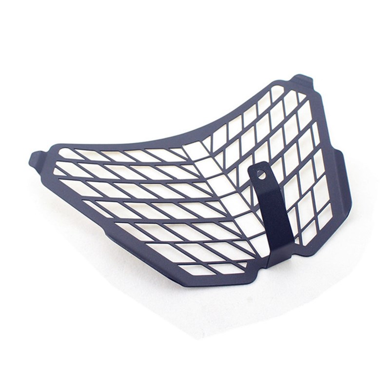 KTM RC125 200 250 390 14-19 改装大灯保护防护罩大灯罩 保护框