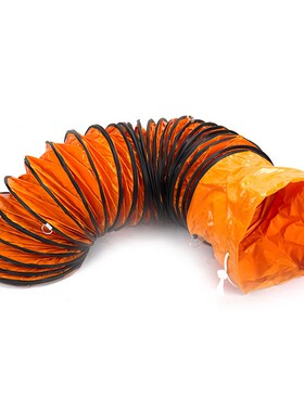 船用600MMX10M风管轴流风机伸缩通风管 厂家直销