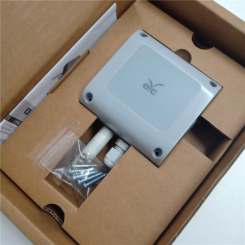 现货EYC温湿度传感器变送器室内型THS13-A33-30-N,0-50,4-20MA