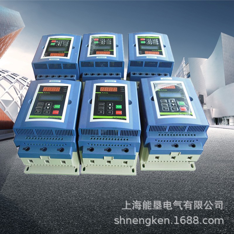三相电机风机水泵破碎机软起动器355KW/660V在线启动器启动柜