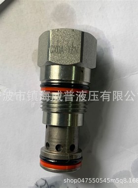 SUN太阳螺纹插装阀单向阀CXDA-XCN