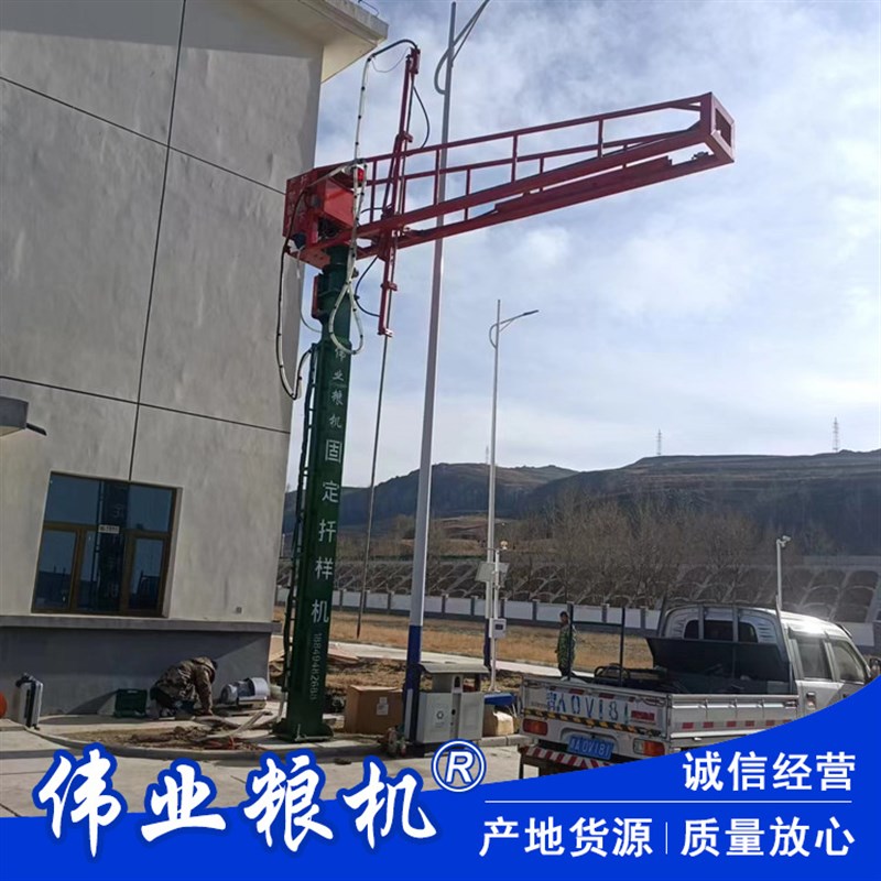 粮库小麦质检扦样机高压风机取样器全自动智能粮食扦样器