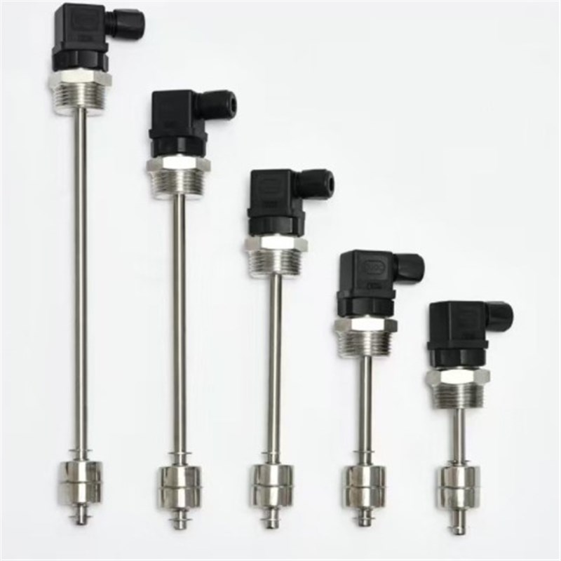 赫斯曼浮球液位开关不锈钢水位控制多点干簧管液位传感器水油位计