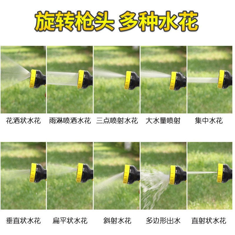 厂家供应洗车水管收纳架套装 绕管器盘水管架花园水管缠绕卷线器