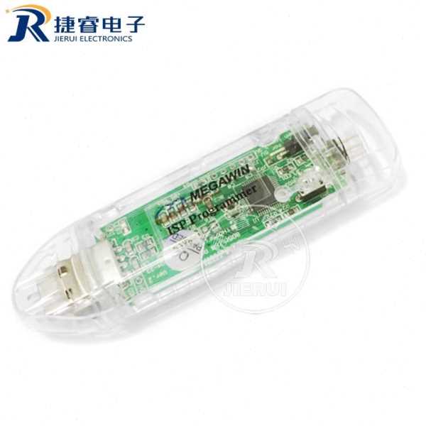 笙泉Megawin U1/U2烧录器 编程工具MPC89系列烧录器 支持脱机