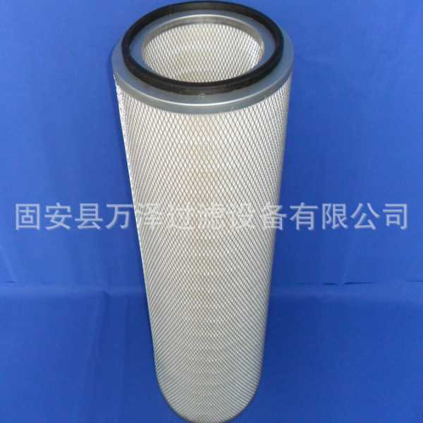 万泽供DH3210自洁式空气滤筒防潮过滤芯筒 自洁式过滤芯WZ
