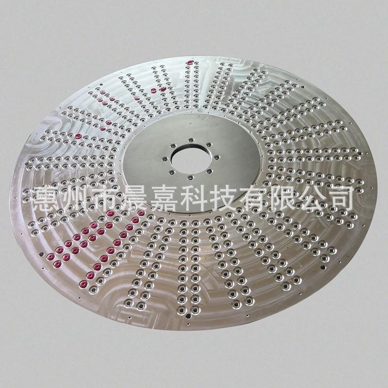 气动分度盘凸轮分割器大板圆盘台非标机多工位精密加工平台