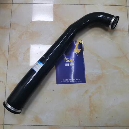 挖掘机管子 EC210D 增压器软管 14685008