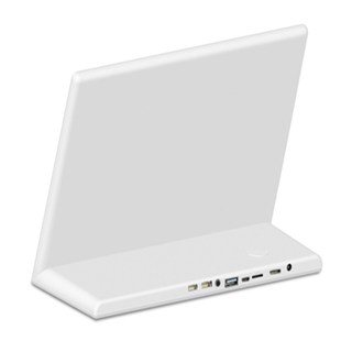 轩好韵液晶评价器 窗口评价器 10.1寸满意度评价器 评价器