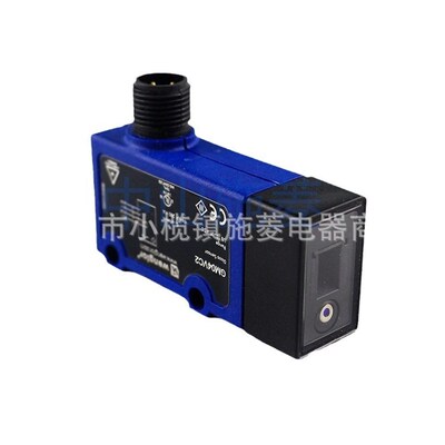 Wenglor威格勒GM04VC2 K1R87PCT2 镜反射光电开关激光测
